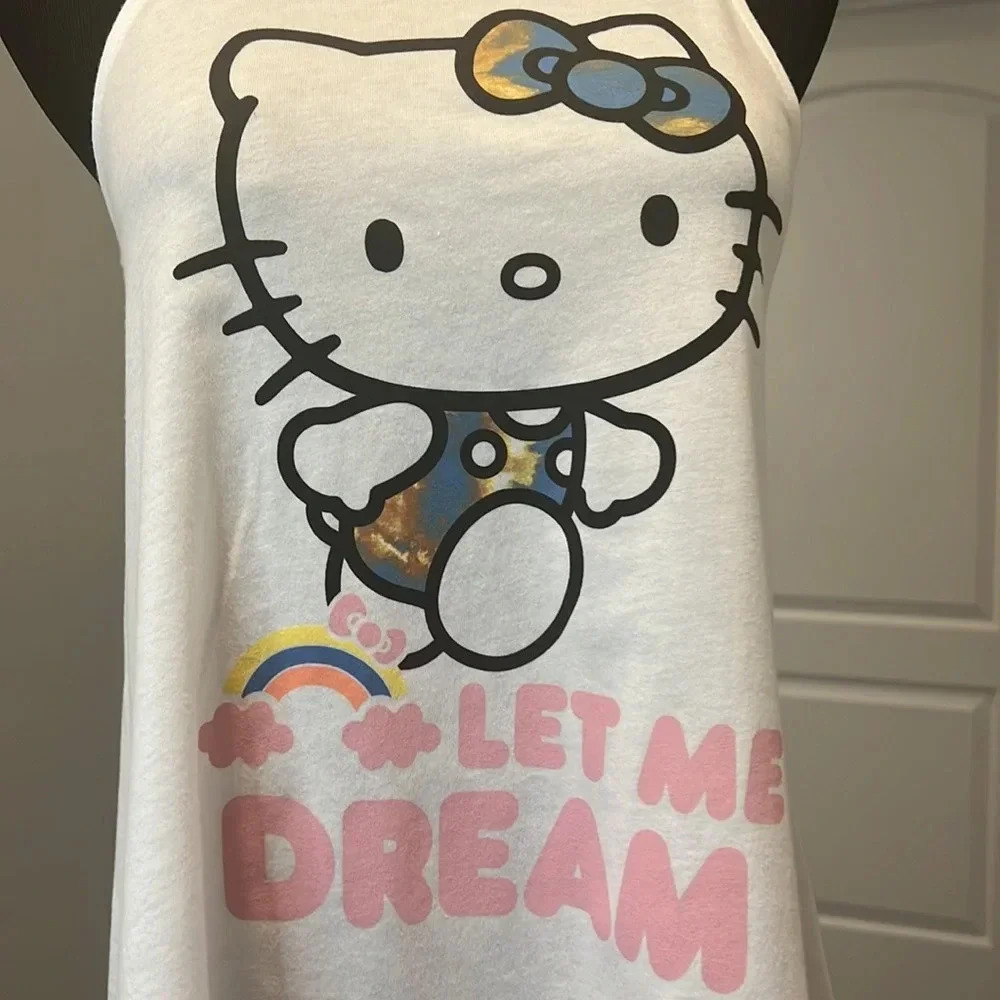 Hello Kitty Tank* NWT - Picture 5 of 6
